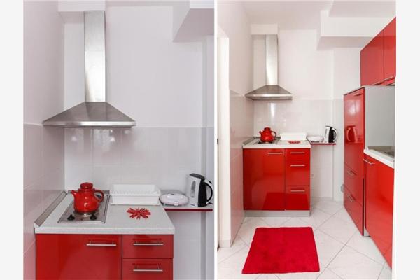 Apartment A2, for 4 persons