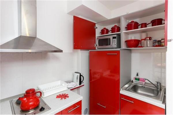 Apartment A2, for 4 persons