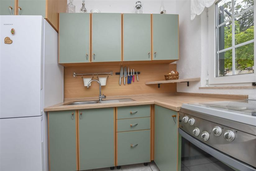 Apartment A5, for 3 persons