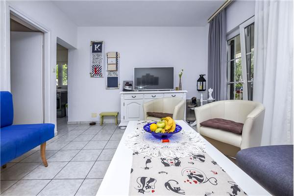 Apartment A5, for 3 persons