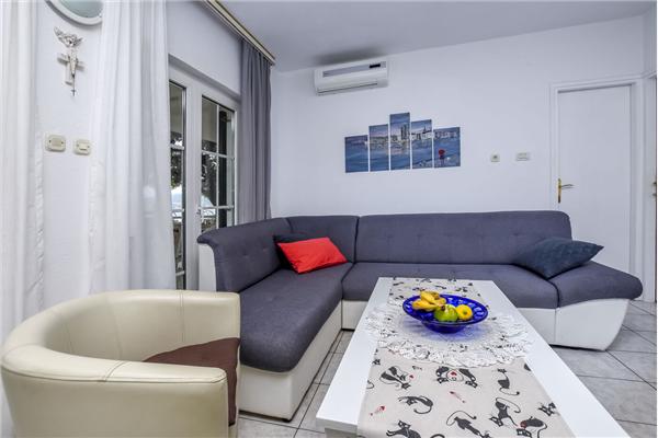 Apartment A5, for 3 persons