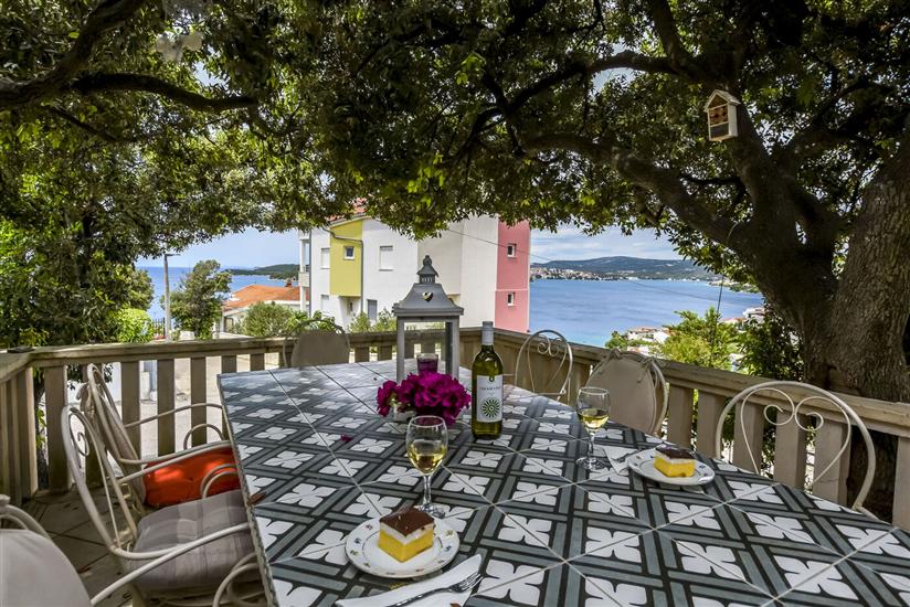 Apartment A5, for 3 persons