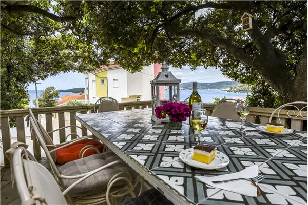 Apartment A5, for 3 persons