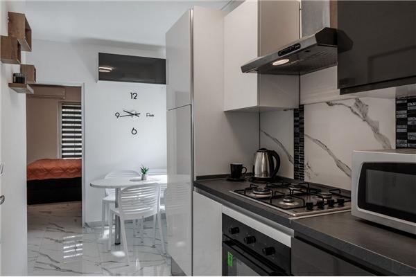 Apartment A1, for 2 persons