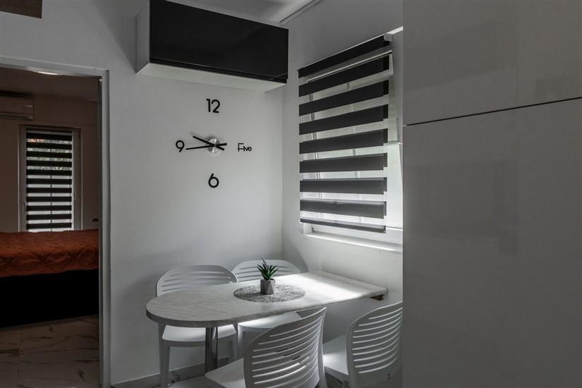 Apartment A1, for 2 persons