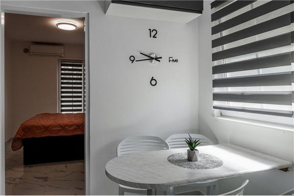 Apartment A1, for 2 persons