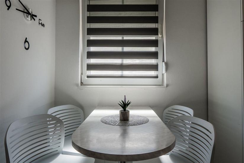 Apartment A1, for 2 persons