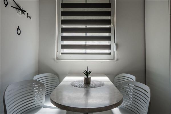 Apartment A1, for 2 persons