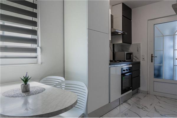 Apartment A1, for 2 persons