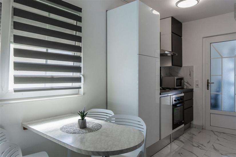 Apartment A1, for 2 persons