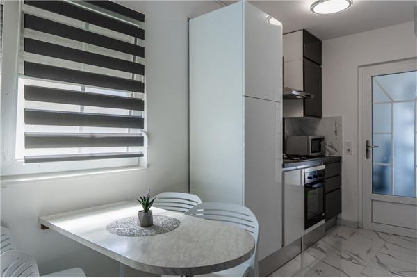 Apartment A1, for 2 persons