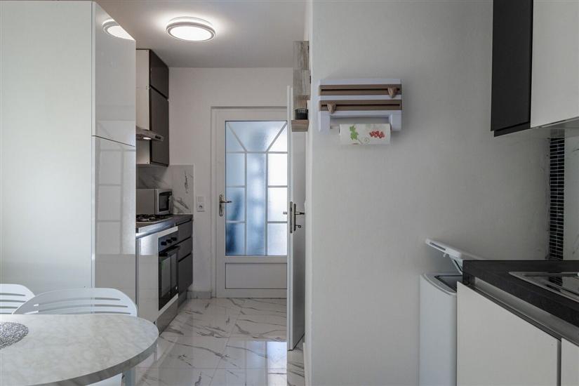 Apartment A1, for 2 persons