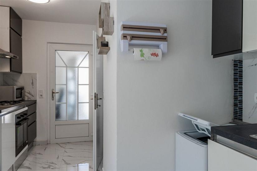 Apartment A1, for 2 persons