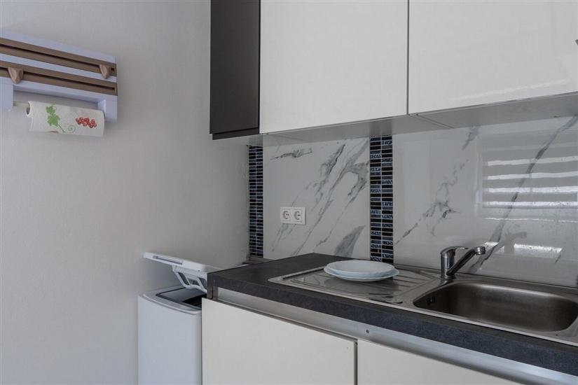 Apartment A1, for 2 persons