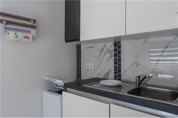 Apartment A1, for 2 persons