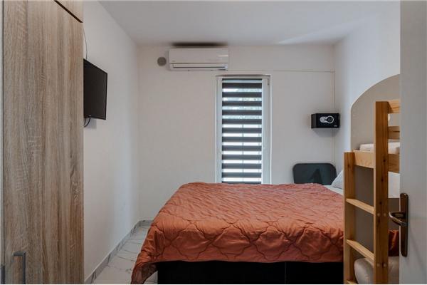 Apartment A1, for 2 persons