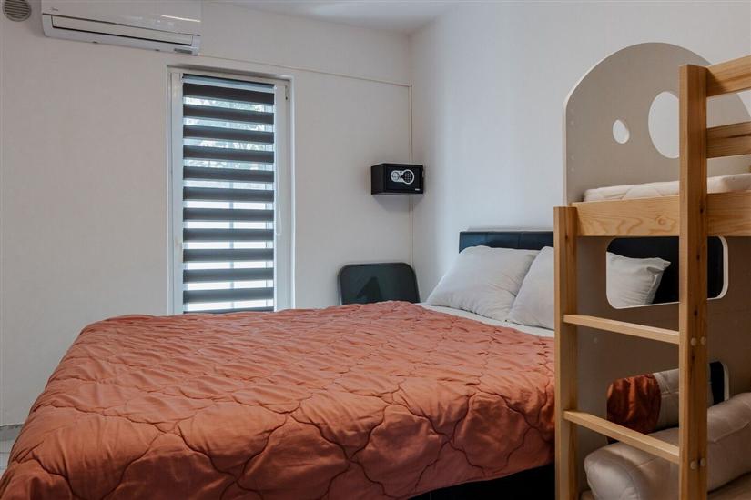 Apartment A1, for 2 persons