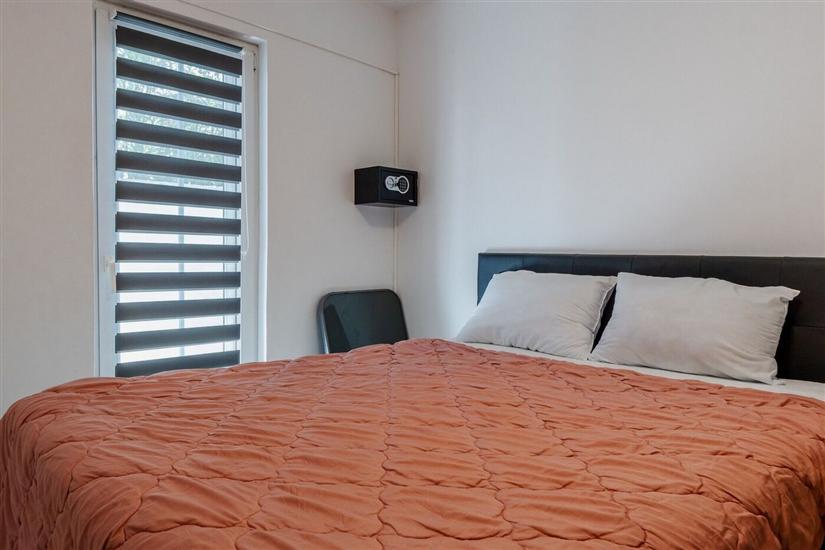 Apartment A1, for 2 persons