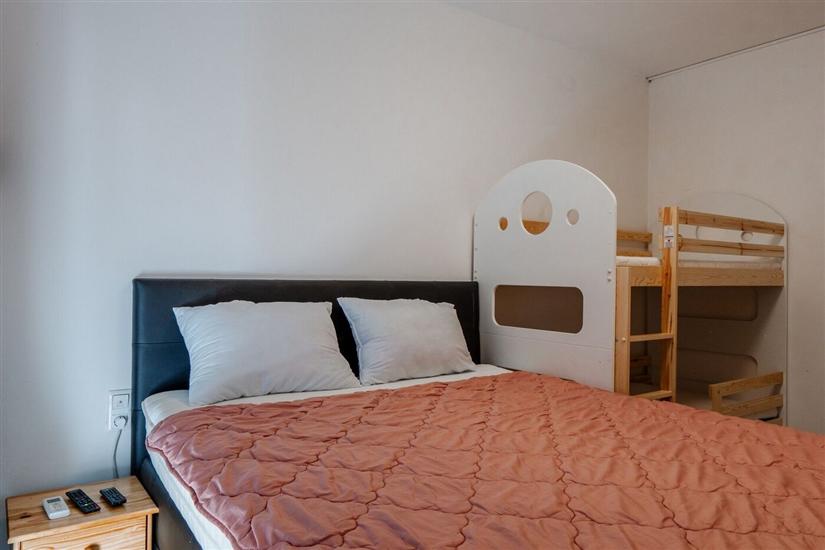 Apartment A1, for 2 persons