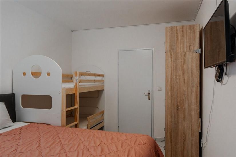 Apartment A1, for 2 persons