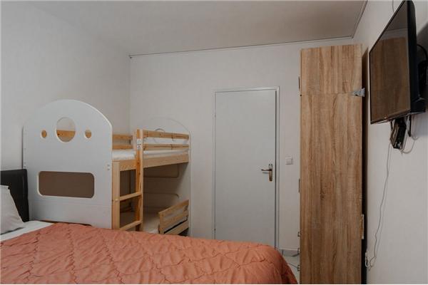 Apartment A1, for 2 persons