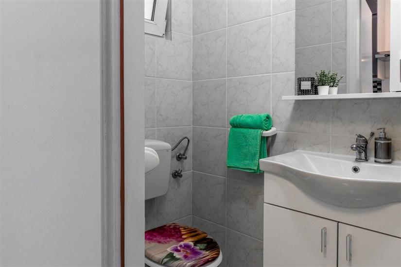 Apartment A1, for 2 persons