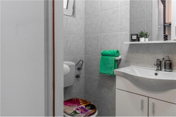 Apartment A1, for 2 persons