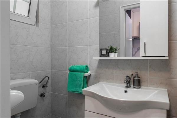 Apartment A1, for 2 persons