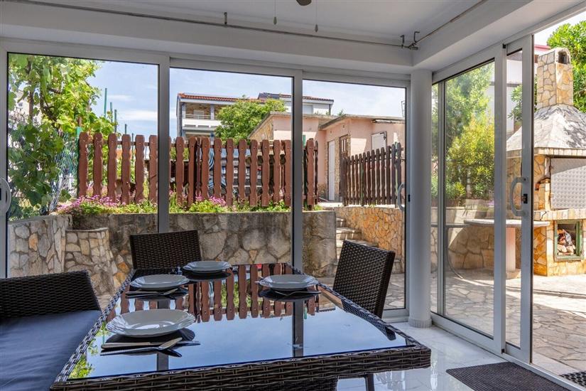 Apartment A1, for 4 persons