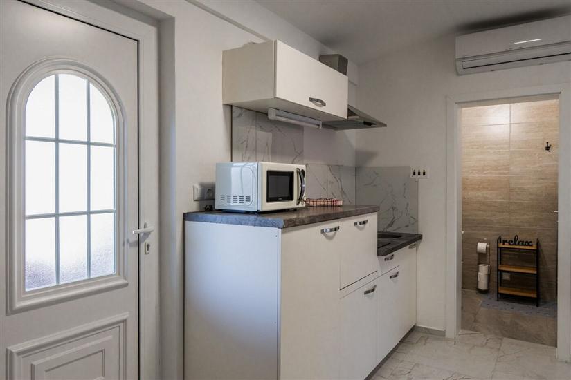 Apartment A2, for 4 persons