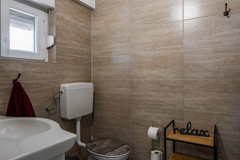 Apartment A2, for 4 persons