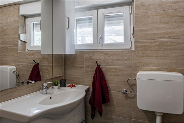 Apartment A2, for 4 persons