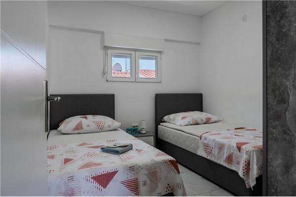 Apartment A2, for 4 persons