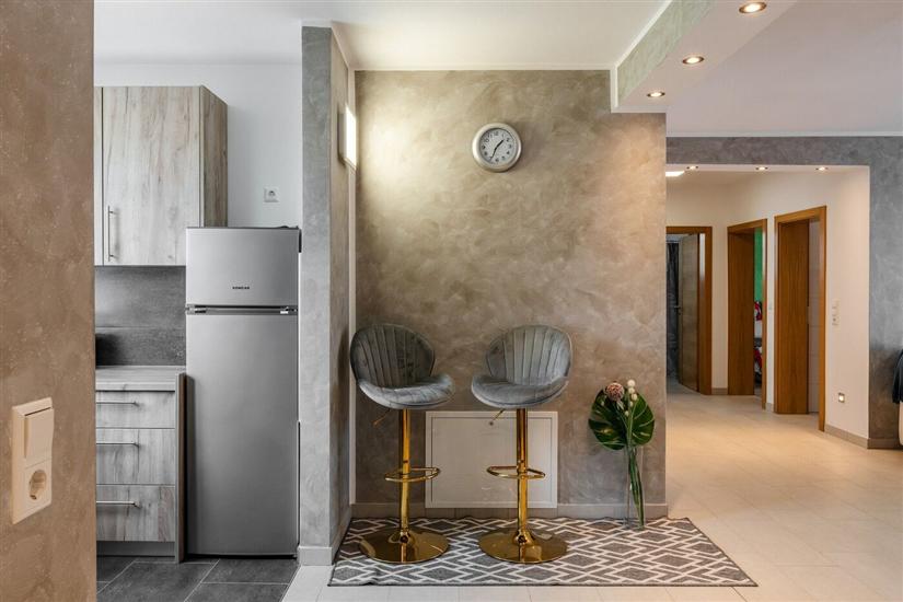 Apartment A1, for 6 persons