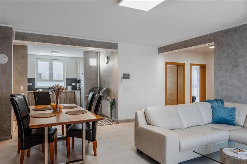 Apartment A1, for 6 persons