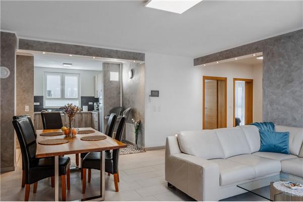 Apartment A1, for 6 persons