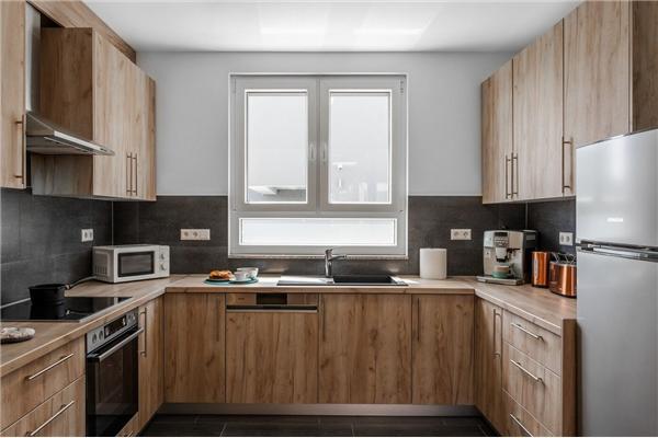 Apartment A1, for 6 persons