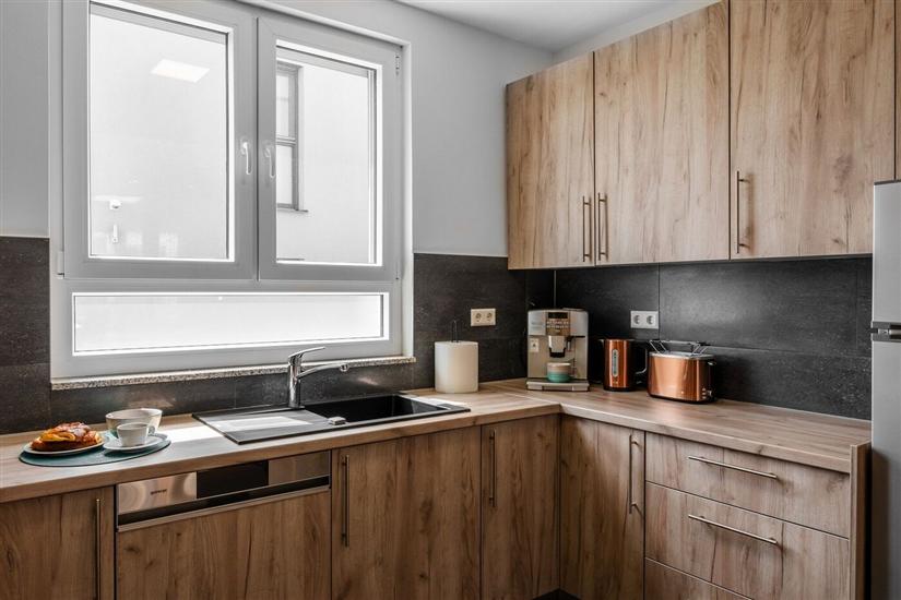 Apartment A1, for 6 persons