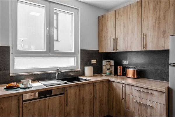 Apartment A1, for 6 persons