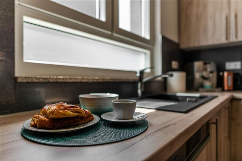 Apartment A1, for 6 persons