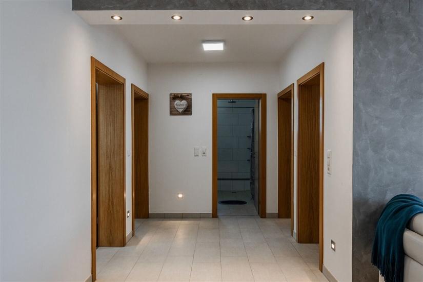 Apartment A1, for 6 persons