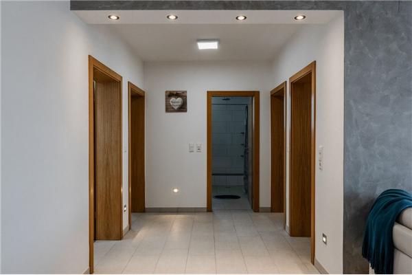 Apartment A1, for 6 persons