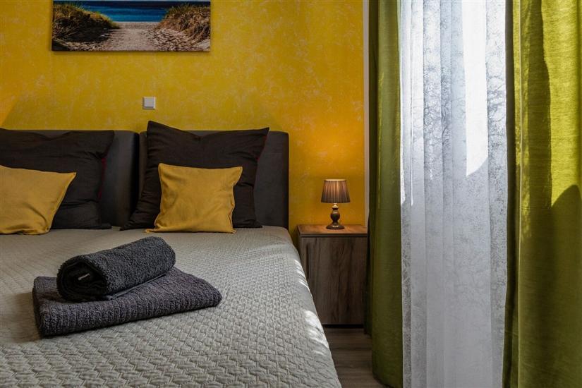 Apartment A1, for 6 persons