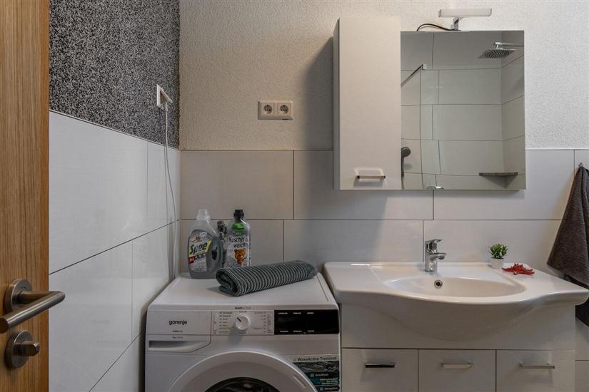 Apartment A1, for 6 persons