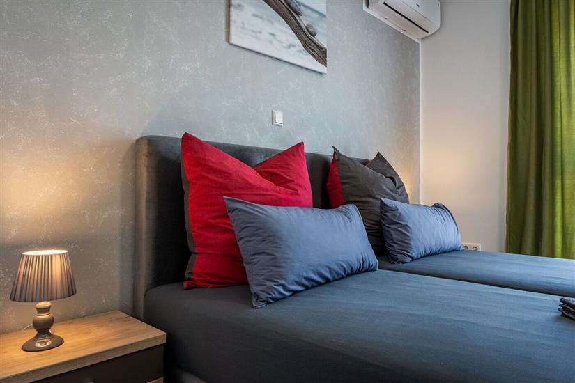 Apartment A1, for 6 persons