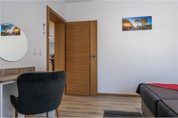 Apartment A1, for 6 persons