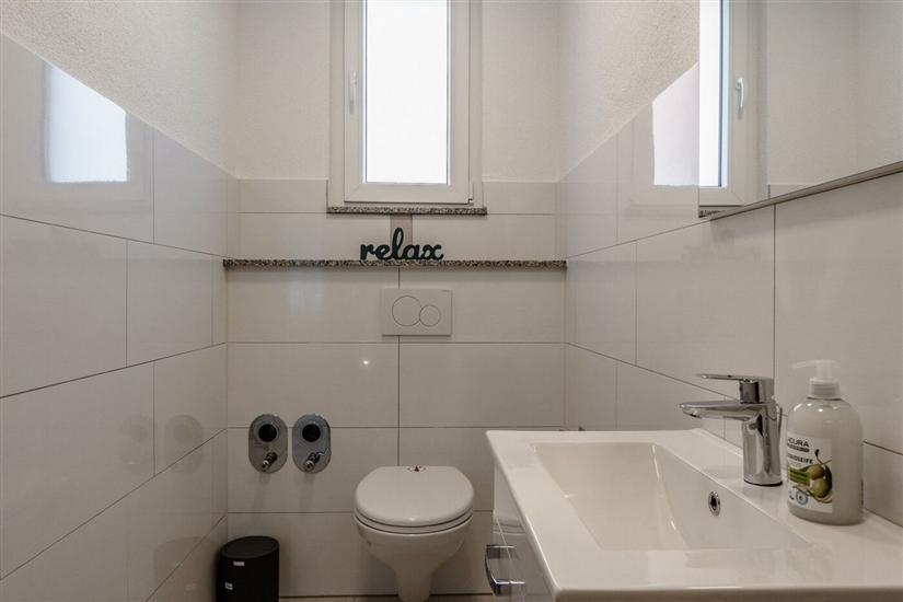 Apartment A1, for 6 persons