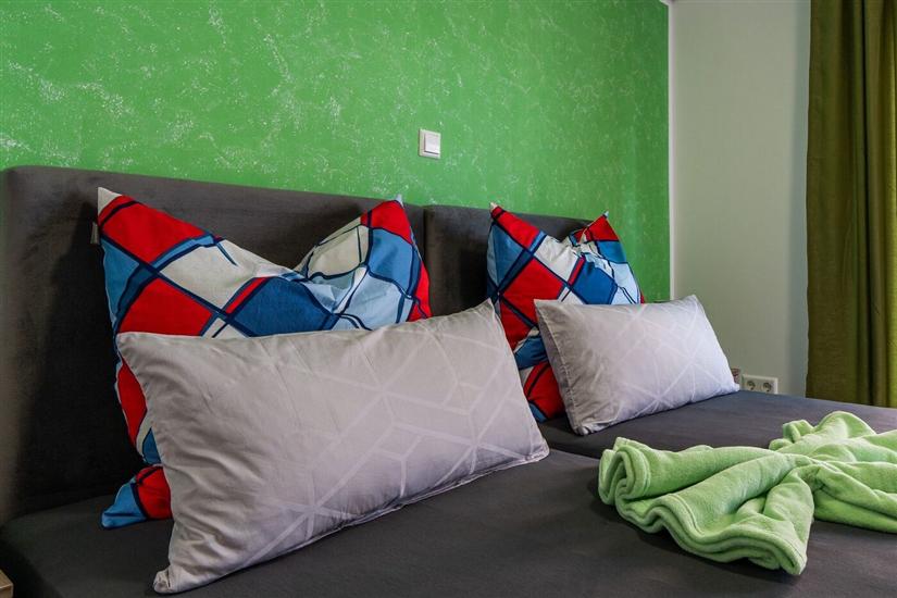 Apartment A1, for 6 persons