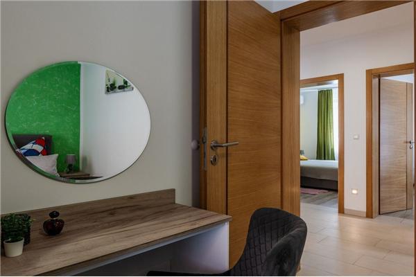 Apartment A1, for 6 persons