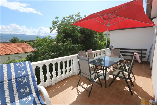 Ferienwohnung A1, für 7 Personen